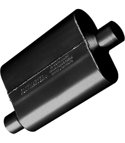 Amazon | New FLOWMASTER 40シリーズ チャンビアマフラー オーバル